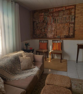 Lindo quarto casal no centro Floripa